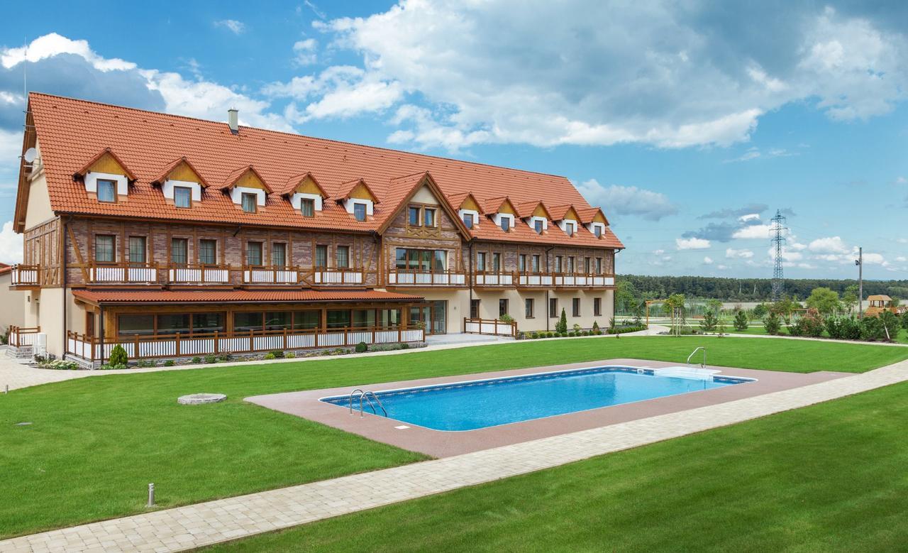 Malvazia Hotel Prievaly Zewnętrze zdjęcie