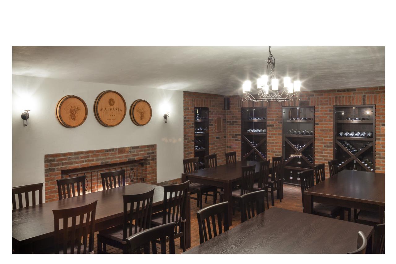 Malvazia Hotel Prievaly Zewnętrze zdjęcie